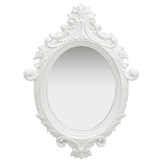vidaXL Wall Mirror Castle Style 22"x29.9"