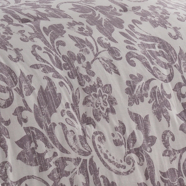 Marble Hill Tanner Reversible 3 Piece Comforter Set