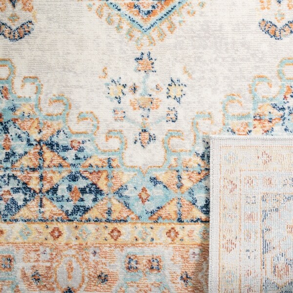 SAFAVIEH Aria Genny Shabby Chic Distressed Rug