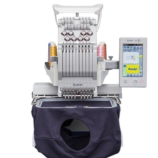 Juki Tajima Sai 8-Needle Embroidery Machine