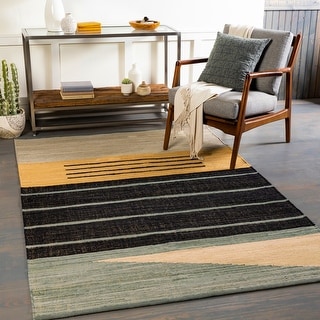 Artistic Weavers Clapham Hand Woven Geometric Cotton Rug