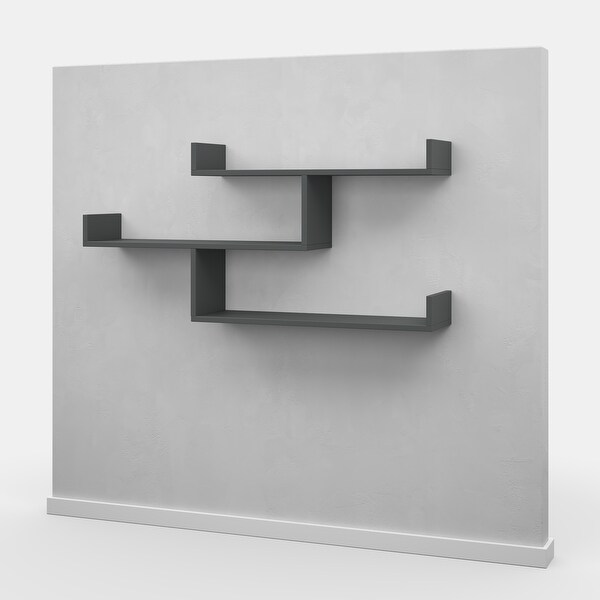 Wilton Modern Wall Shelf