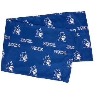 Duke Blue Devils Pillowcase - Body Pillow - 20" x 60"