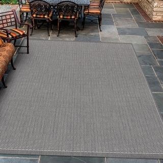 Pergola Deco Indoor/ Outdoor Area Rug