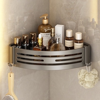 DCP Corner Bathroom Shower Caddy