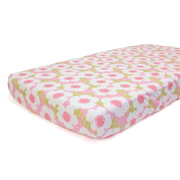 Nurture Imagination Garden District Fitted Sheet