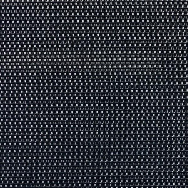 Corvus Antonio Outdoor Black Sling Fabric Adjustable Chaise Lounge