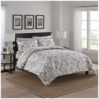 Marble Hill Tanner Reversible 3 Piece Comforter Set