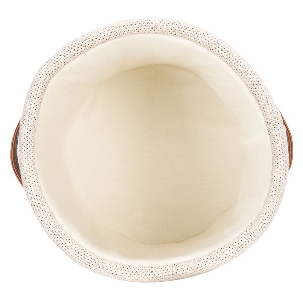 SAFAVIEH Baby Collection Kibbles Basket