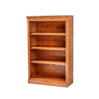 Mission Alder Modern Baltic Birch Bookcase