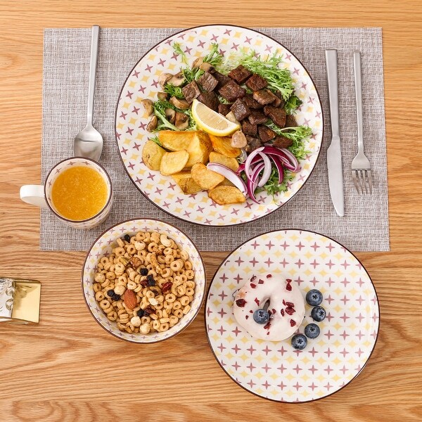 Tulip Place Setting (Service for 1)