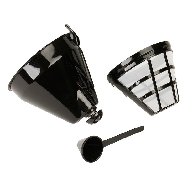 Haden Heritage 12-Cup Programmable Coffee Maker