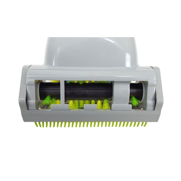 Pet Animal Vacuum Cleaner Mini Head Attachment - Black