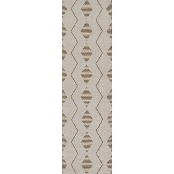 Novogratz by Momeni Malmo Diamond Geometric Indoor Ourdoor Rug