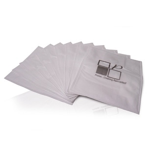 Prolux X8 Backpack Vacuum 10pk of Bags