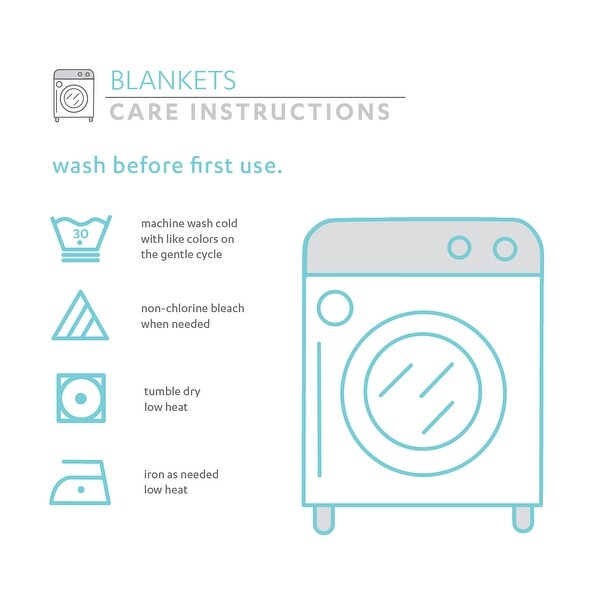 Hello Spud Man-on-Moon Plush Blanket - 40"x30"