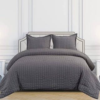 DCP Bedding Comforter Set 100% Polyester All Season