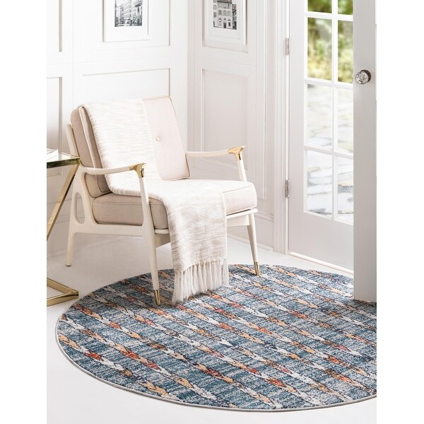Contemporary Ariella Collection Area Rug