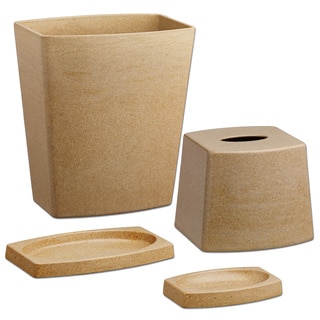 Kraftware My Earth Granite 4-piece Bathroom Set