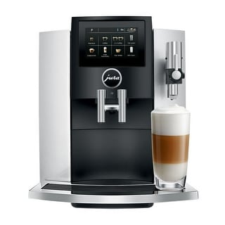 Jura S8 64 oz Capacity Automatic Coffee Machine (Refurbished)