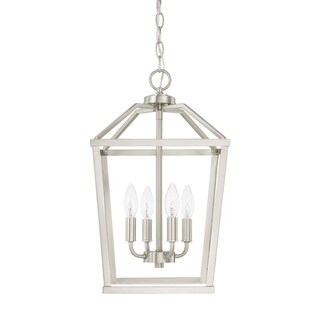 4-Light Foyer Pendant
