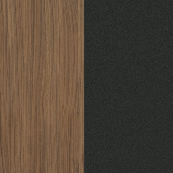 Nexera Slim 2-Door Cabinet