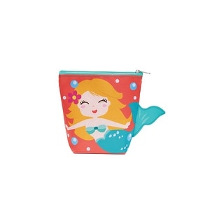 Mermaid Snack Bag - Orange