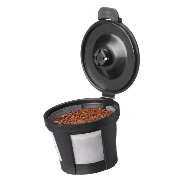 Single serve coffee maker