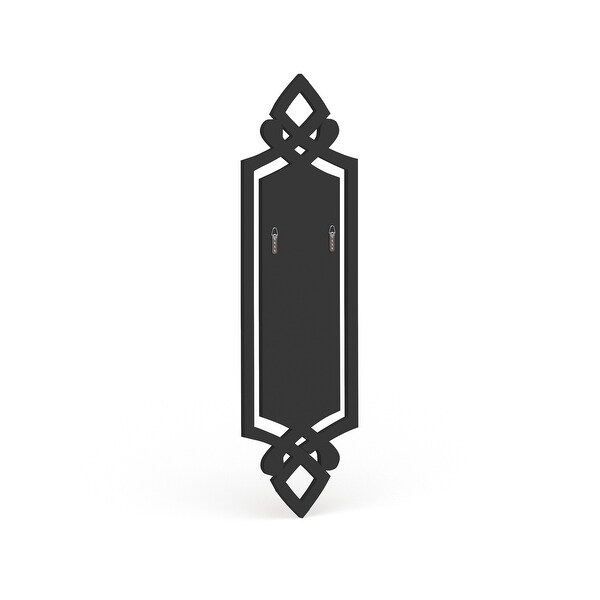 Allan Andrews Decorative Allure Accent Wall Mirror - Clear - 14 x 48