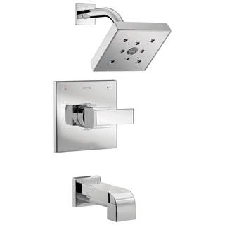 Delta Ara Monitor 14 Series H2Okinetic Tub & Shower Trim T14467 Chrome