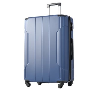 28" Single Luggage Hardshell Spinner Suitcase & Built-in TSA Lock Durable Suitcase Rolling Luggage