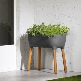 South Shore Dalya Raised Planter