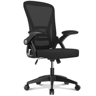 CeraMarble Ergonomic Swivel Chair for Home and Office