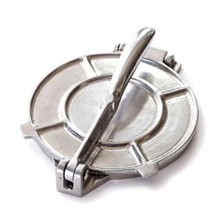 8-inch Cast Aluminum Tortilla Press