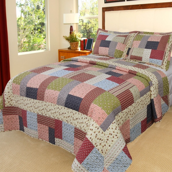 Windsor Home Savannah Quilt Set