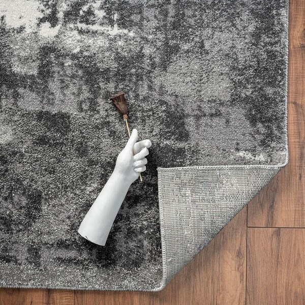 Luxe Weavers Modern Area Rugs with Abstract Patterns - 9x12