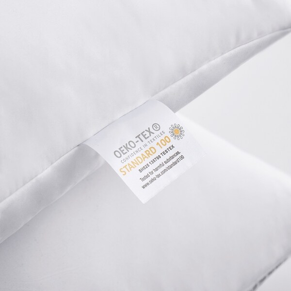 Feather Down Pillow Inserts Decorative Throw Pillows