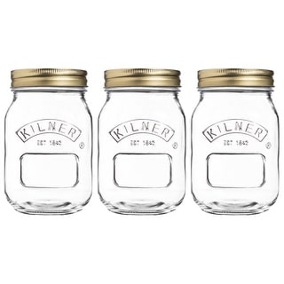 Screw Top Canning Jar