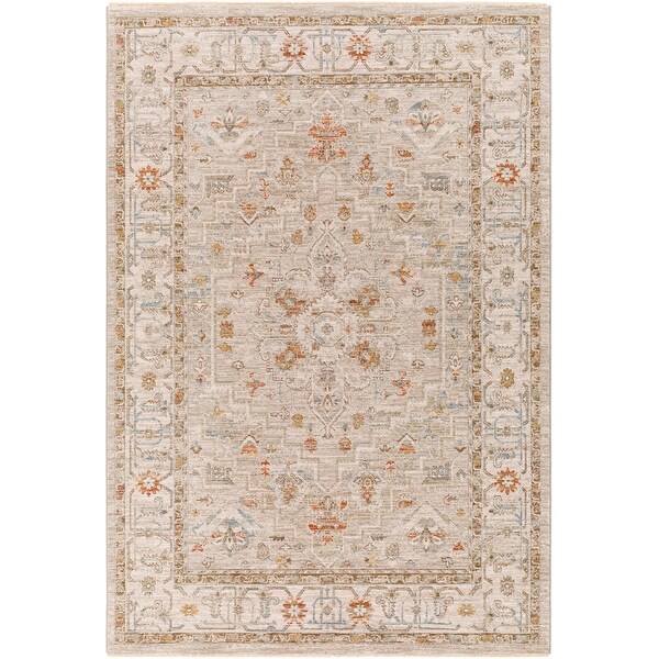 Artistic Weavers Rian Classic Medallion Area Rug