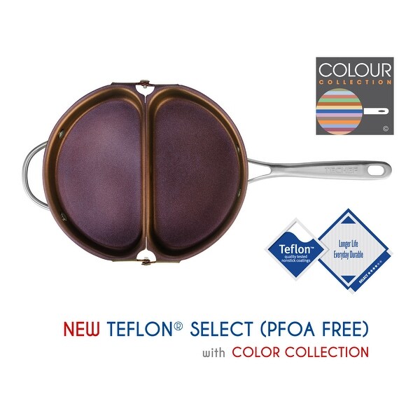 TECHEF Frittata and Omelette Pan