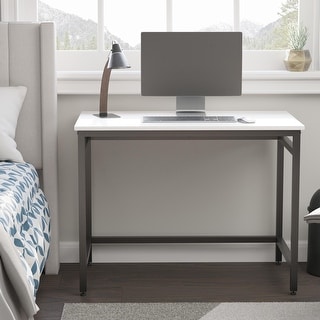 Brookside Delle Industrial Metal Desk