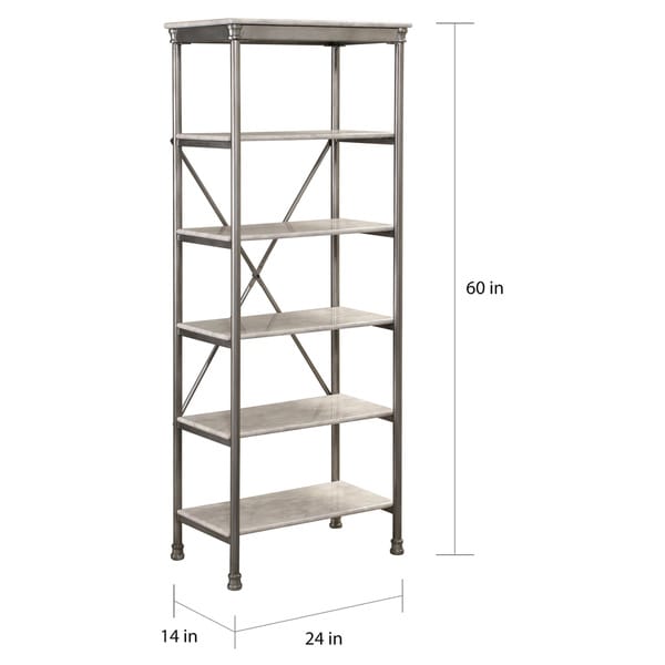 The Orleans' 6-tier Shelf by Home Styles