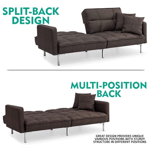 Jack Convertible Sofa