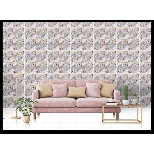 Pisa 12 x 24 Ceramic Tile for Wall & Floor in Multi-Color