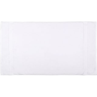 Organic Cotton Feather Touch Quick Dry 700 GSM Bath Mat, 20"X33"