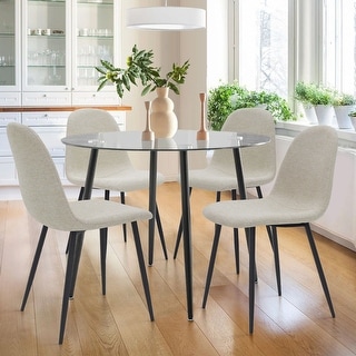 4 - Person Counter Height Dining Set