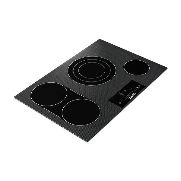 Thor 30IN PROFESSIONAL ELECTRIC COOKTOP - MODEL TEC30
