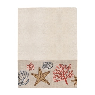 Avanti Sea Treasure Bath Towel