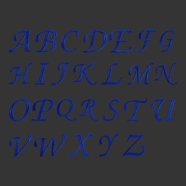 Authentic Hotel and Spa Charcoal Grey with Blue Monogrammed Herringbone Weave Turkish Cotton Unisex Bath Robe