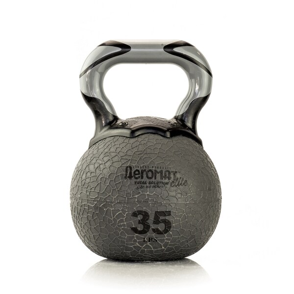 AeroMat Elite Kettlebell Medicine Balls